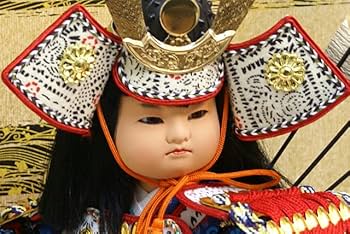 五月人形・騎乗大将・ガラスケース入り 楽天市場】五月人形 久月作 ガラスケース飾り 子供大将「馬乗